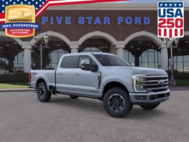 2026 Ford F-250SD King Ranch