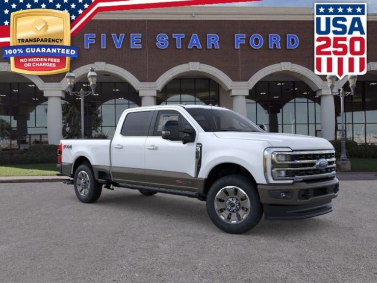 2026 Ford F-250SD King Ranch