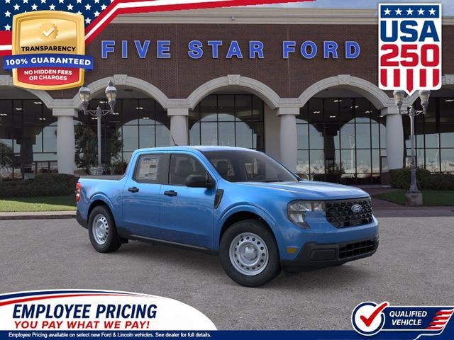 New 2026 Ford Maverick XL