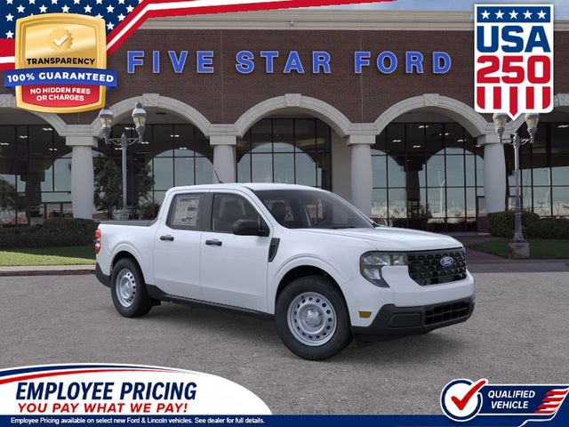 New 2026 Ford Maverick XL