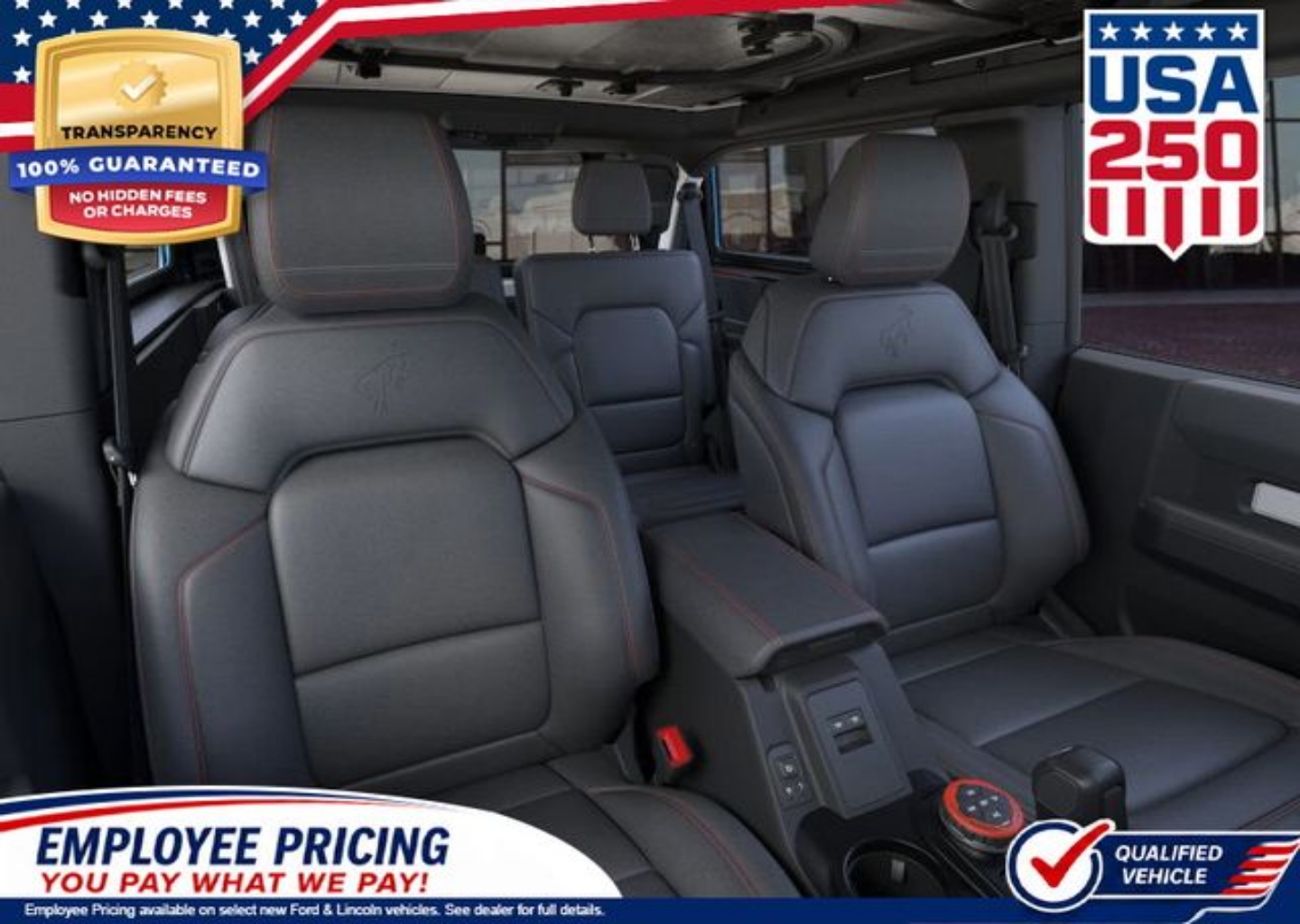 2025 Ford Bronco 2-Door Stroppe - Photo 10