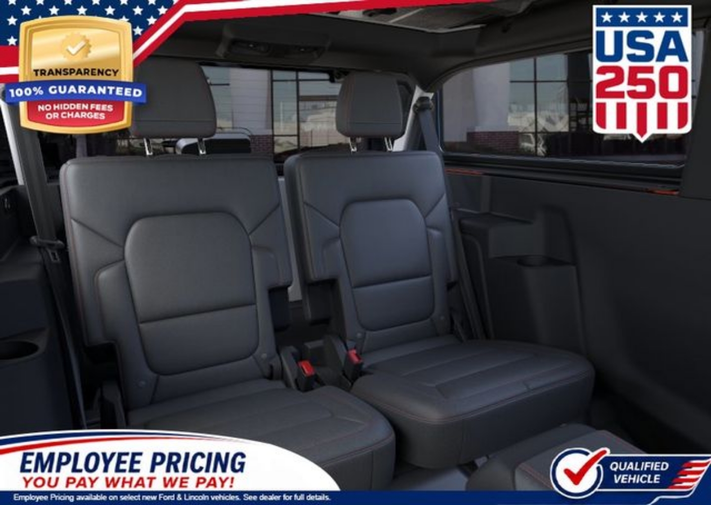 2025 Ford Bronco 2-Door Stroppe - Photo 11