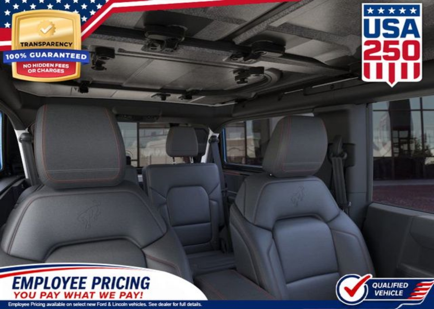 2025 Ford Bronco 2-Door Stroppe - Photo 12