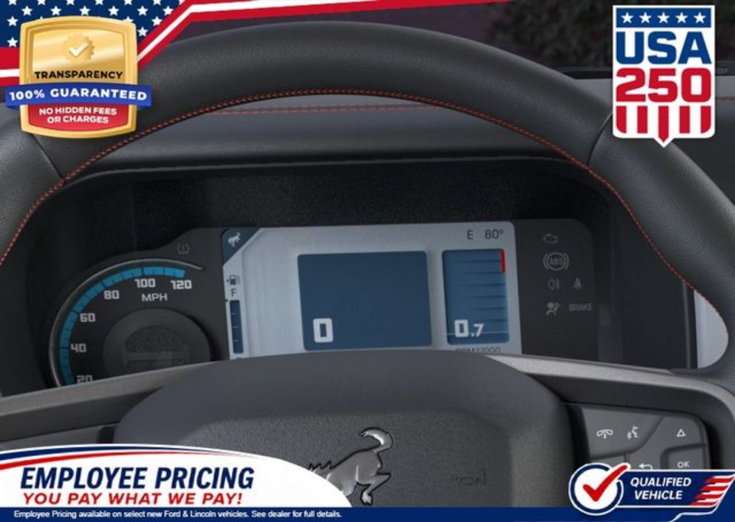 2025 Ford Bronco 2-Door Stroppe - Photo 13