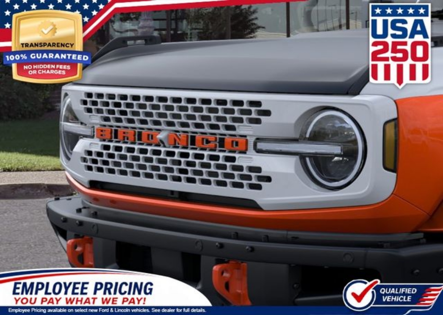 2025 Ford Bronco 2-Door Stroppe - Photo 19