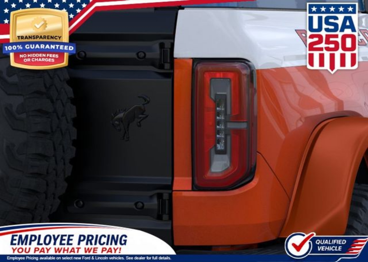 2025 Ford Bronco 2-Door Stroppe - Photo 23