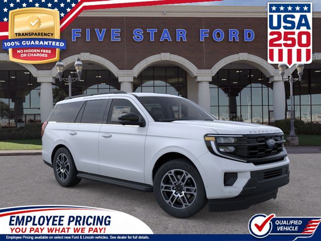 New 2026 Ford Expedition Active
