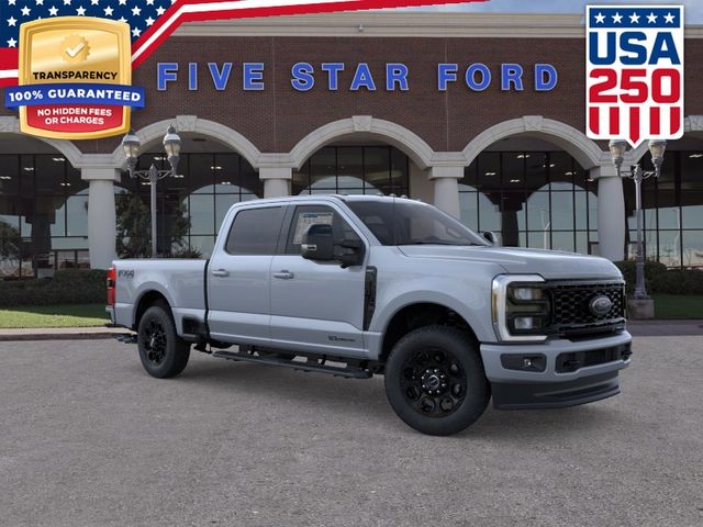 New 2026 Ford F-250SD LARIAT