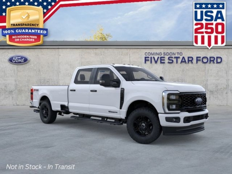 2026 Ford F-350SD XL