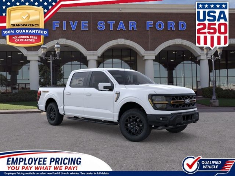 2026 Ford F-150 Tremor