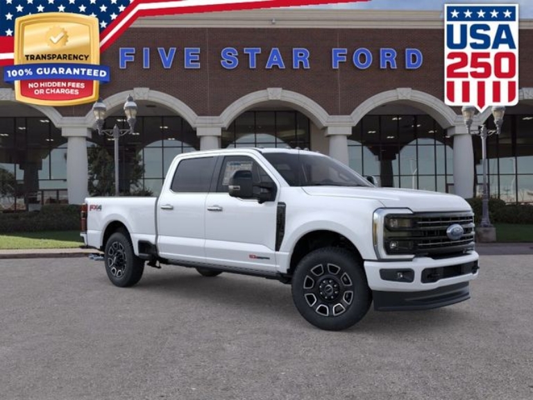 2026 Ford F-250SD Platinum