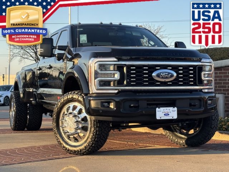 2026 Ford F-450SD Platinum