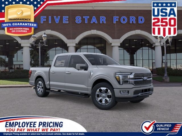 2026 Ford F-150 Platinum