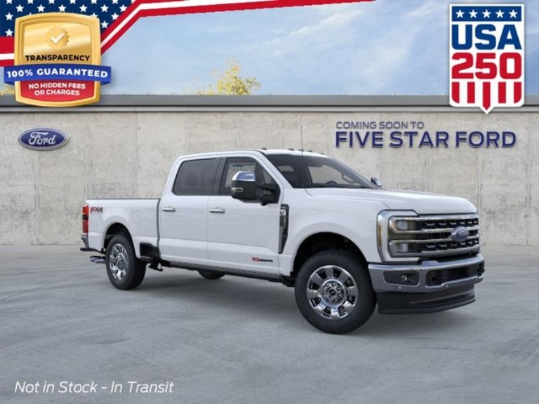 2026 Ford F-250SD LARIAT