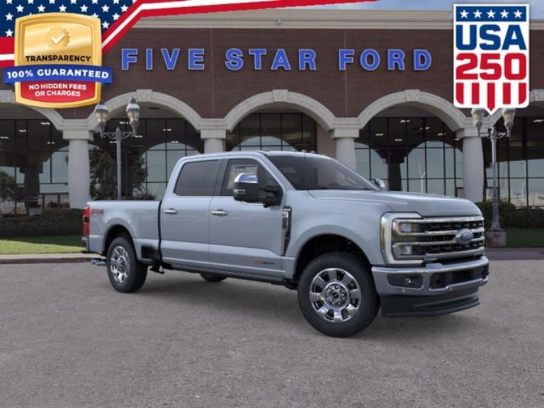2026 Ford F-250SD King Ranch
