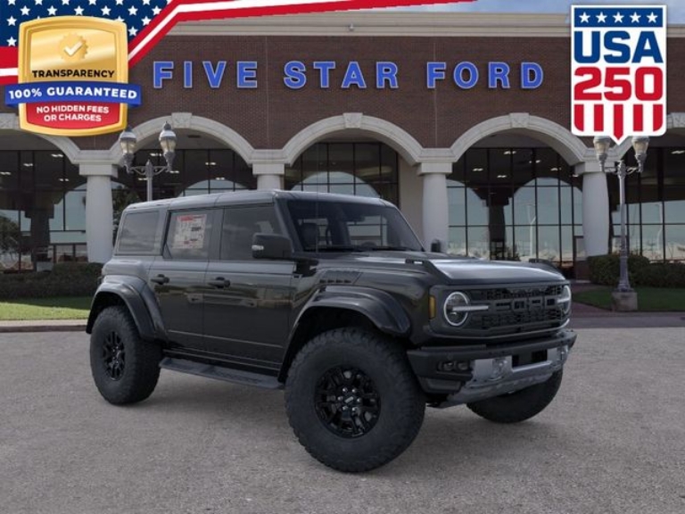 2026 Ford Bronco Raptor
