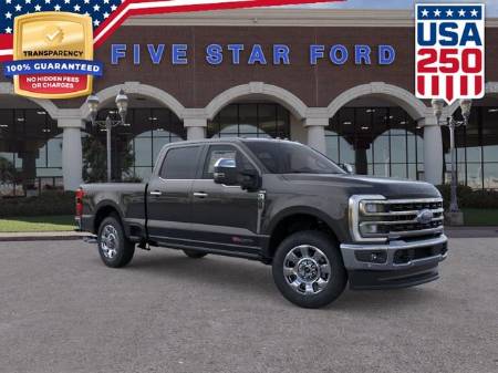 2026 Ford F-250SD King Ranch