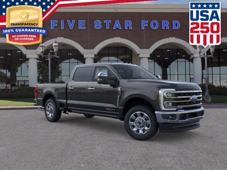 2026 Ford F-250SD King Ranch