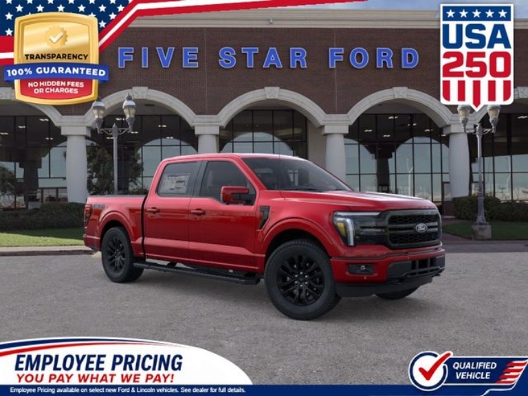 2026 Ford F-150 LARIAT