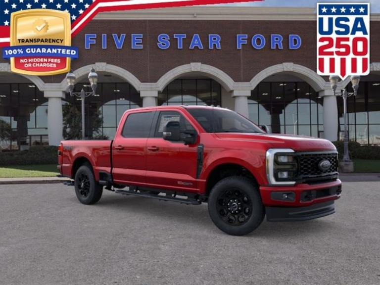 2026 Ford F-250SD LARIAT