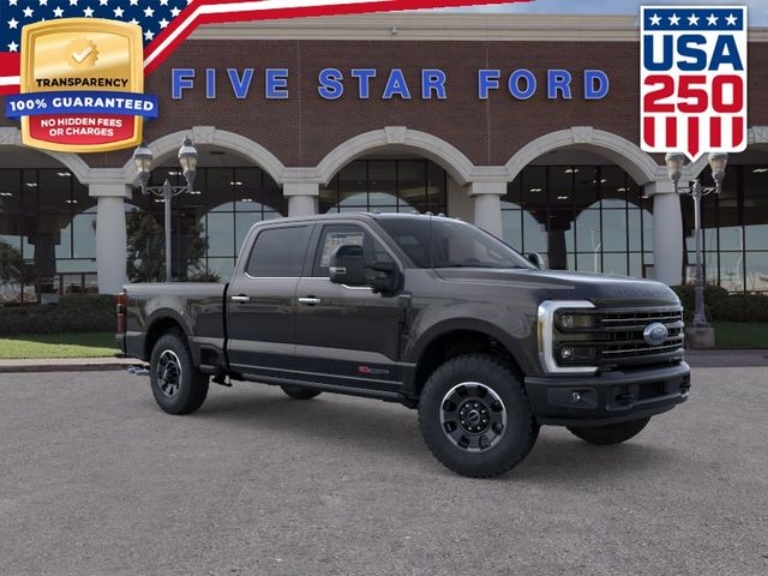 2026 Ford F-250SD Platinum