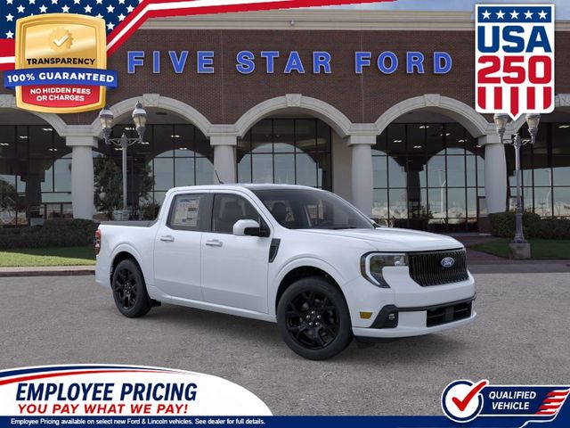 New 2026 Ford Maverick Lobo Standard