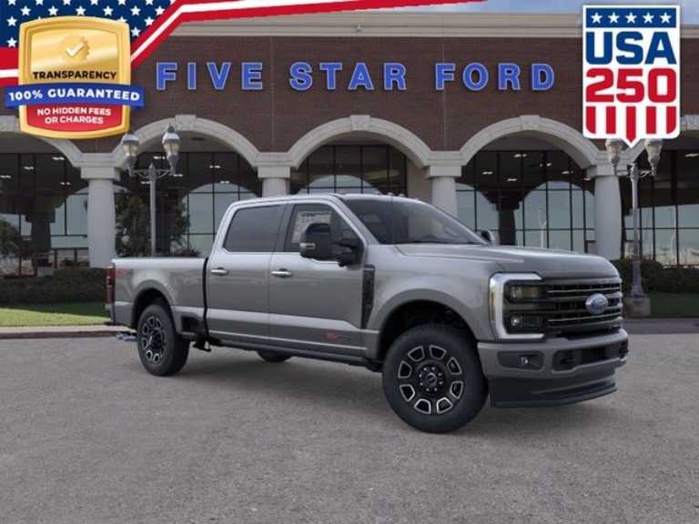 2026 Ford F-250SD Platinum