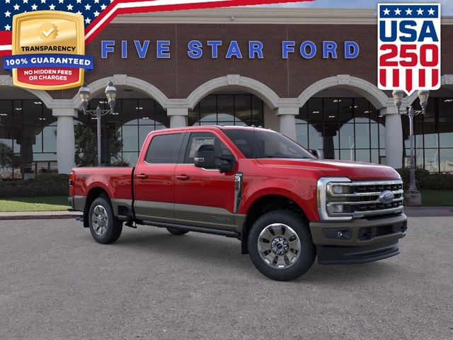 New 2026 Ford F-250SD King Ranch