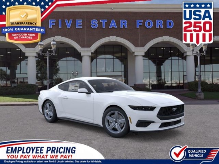 2026 Ford Mustang EcoBoost®