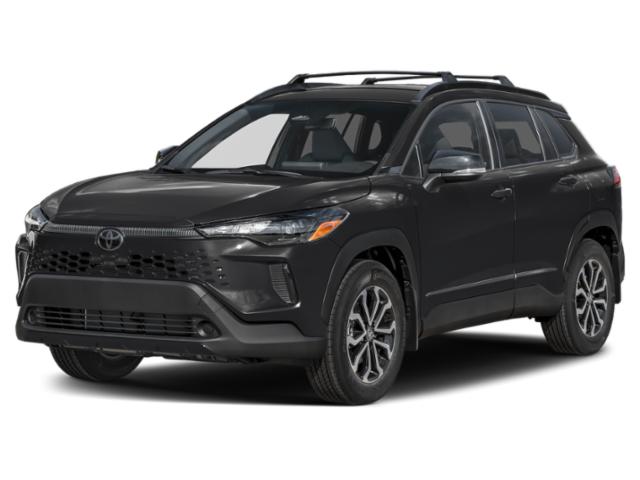 2026 Toyota Corolla Cross Hybrid SE