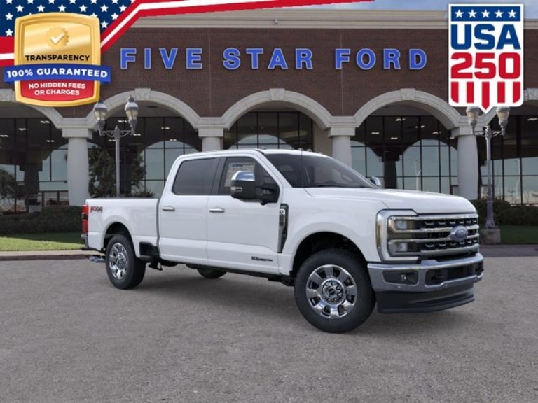 2026 Ford F-250SD LARIAT