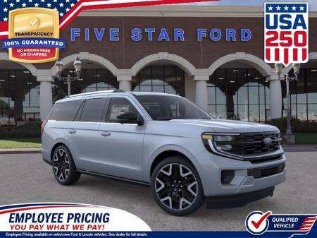 2026 Ford Expedition Platinum
