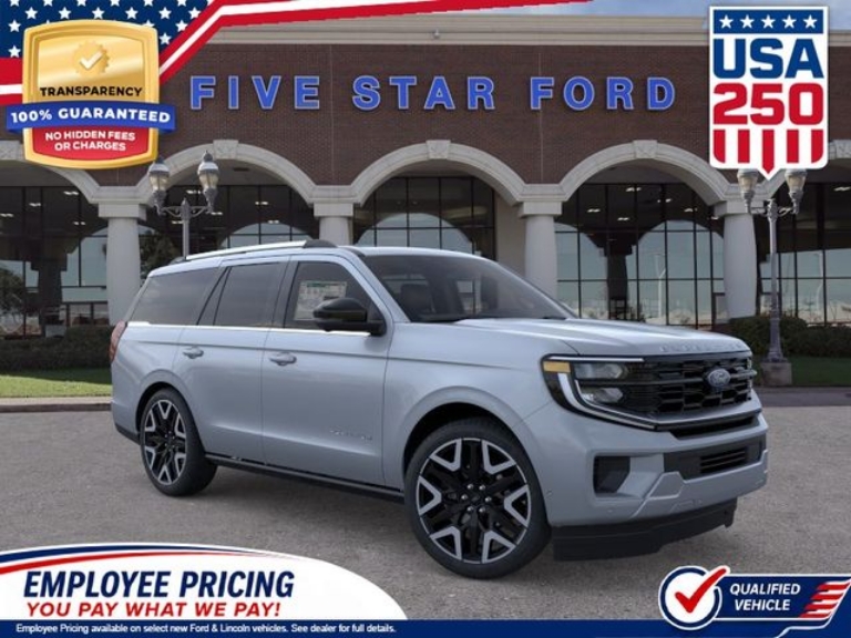 2026 Ford Expedition Platinum