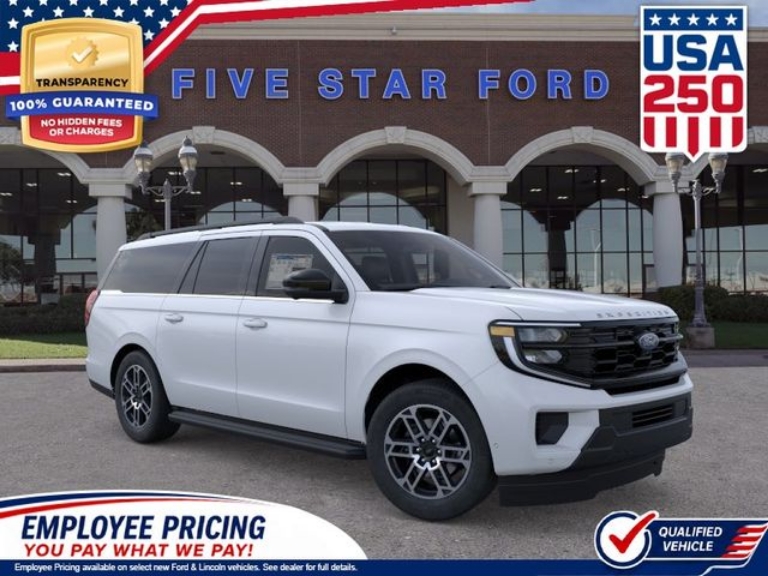2026 Ford Expedition MAX Active
