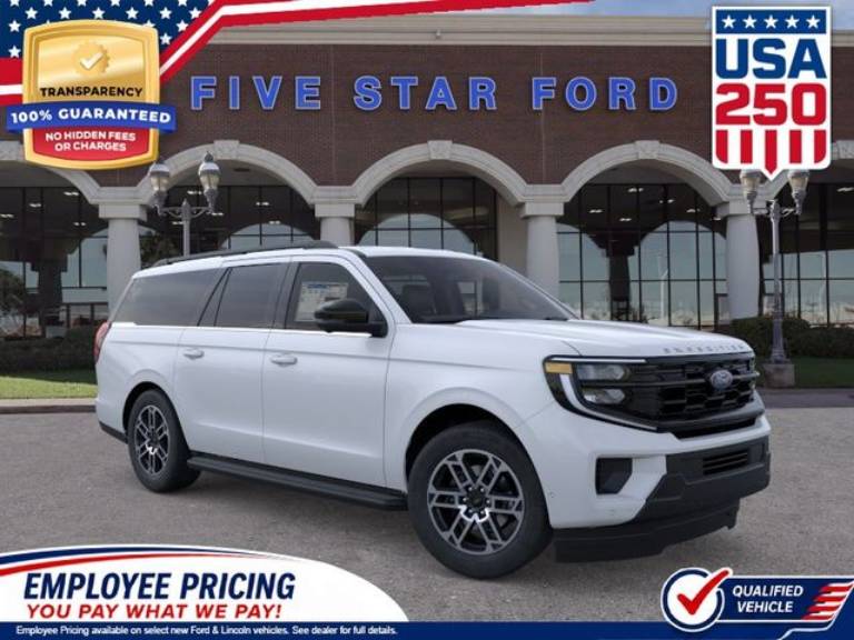 2026 Ford Expedition MAX Active