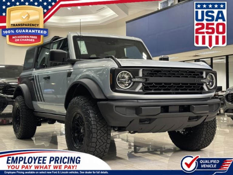 2025 Ford Bronco BIG Bend RTR