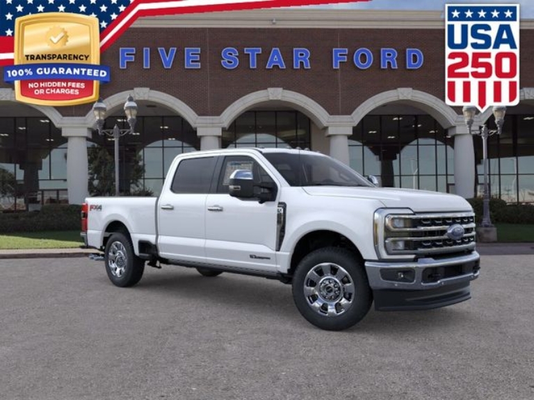 2026 Ford F-250SD LARIAT