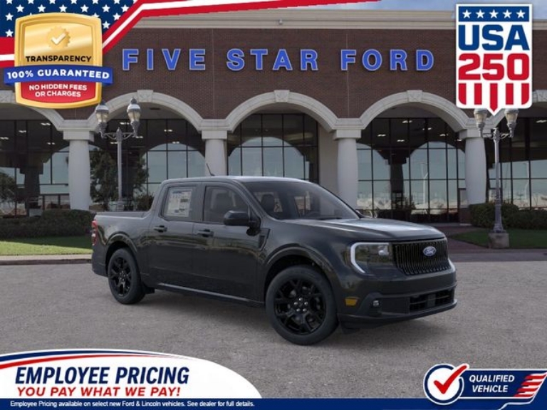 2026 Ford Maverick Lobo Standard