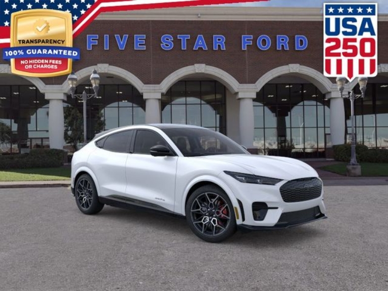 2026 Ford Mustang Mach-E GT