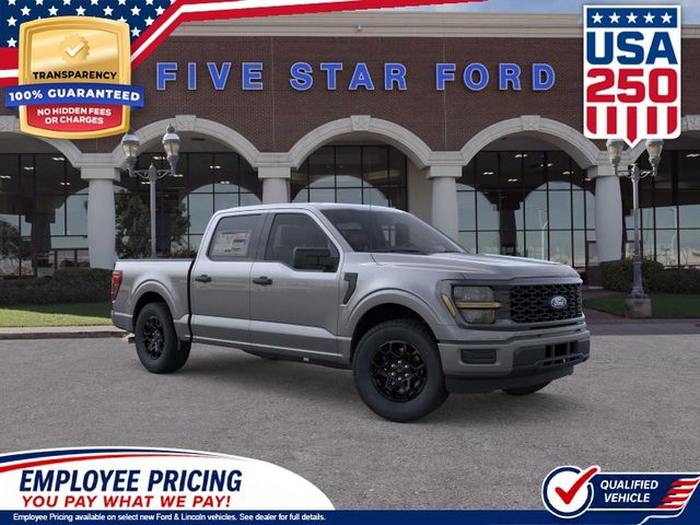 New 2026 Ford F-150 STX