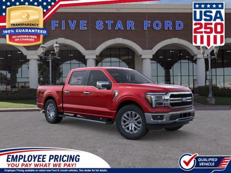 2026 Ford F-150 LARIAT