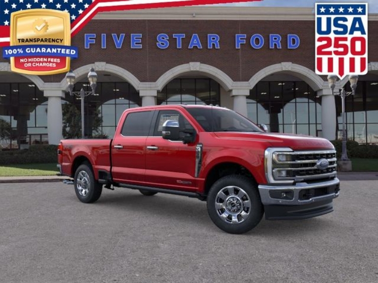 2026 Ford F-250SD King Ranch