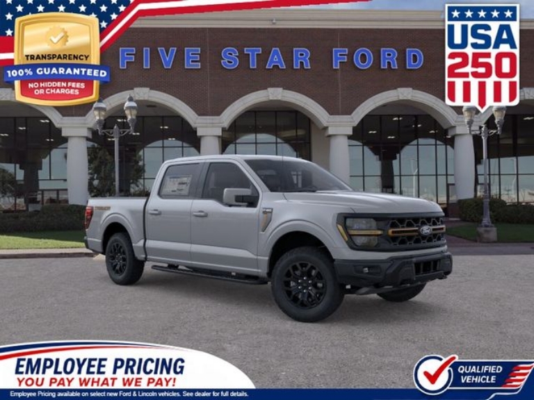 2026 Ford F-150 Tremor