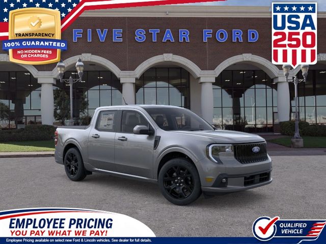 New 2026 Ford Maverick Lobo Standard