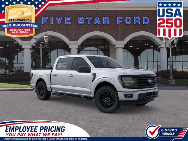 New 2026 Ford F-150 XLT