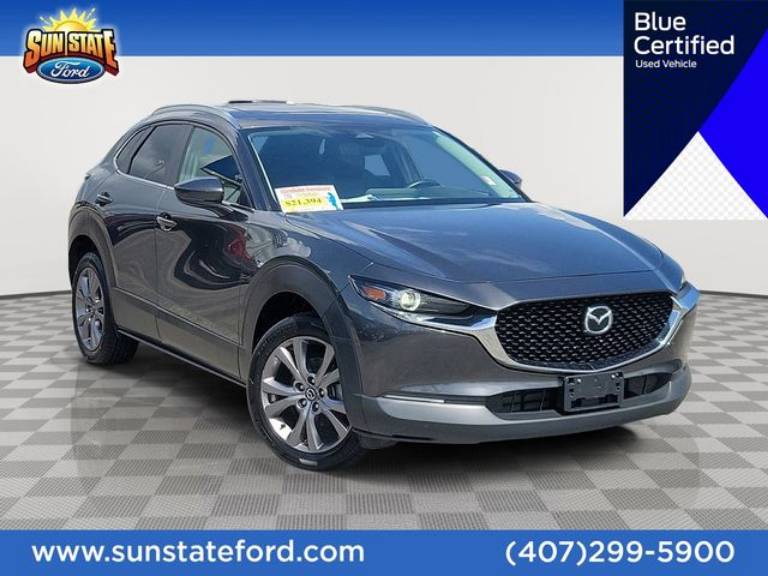 2024 Mazda CX-30 2.5 S Preferred Package