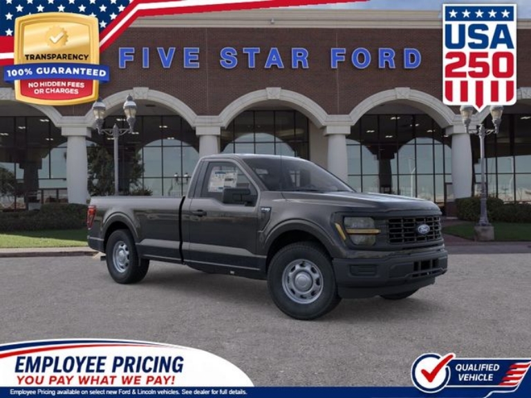 2026 Ford F-150 XL