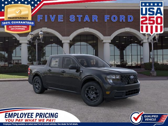 New 2026 Ford Maverick XLT