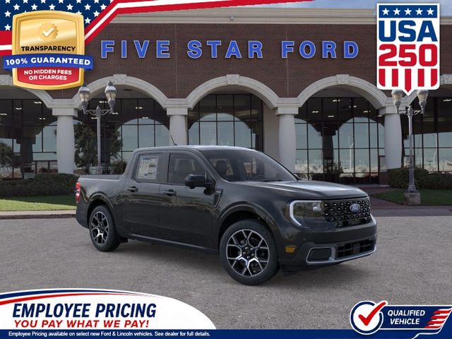 New 2026 Ford Maverick LARIAT