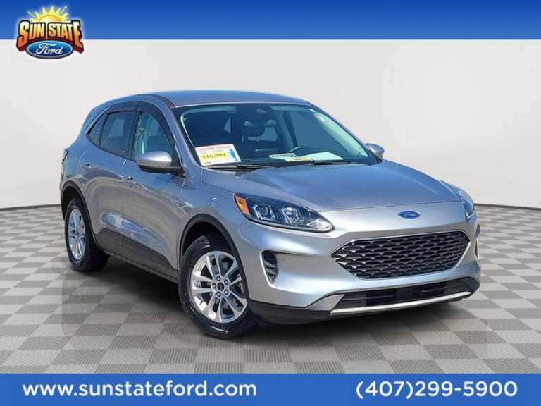 2021 Ford Escape SE